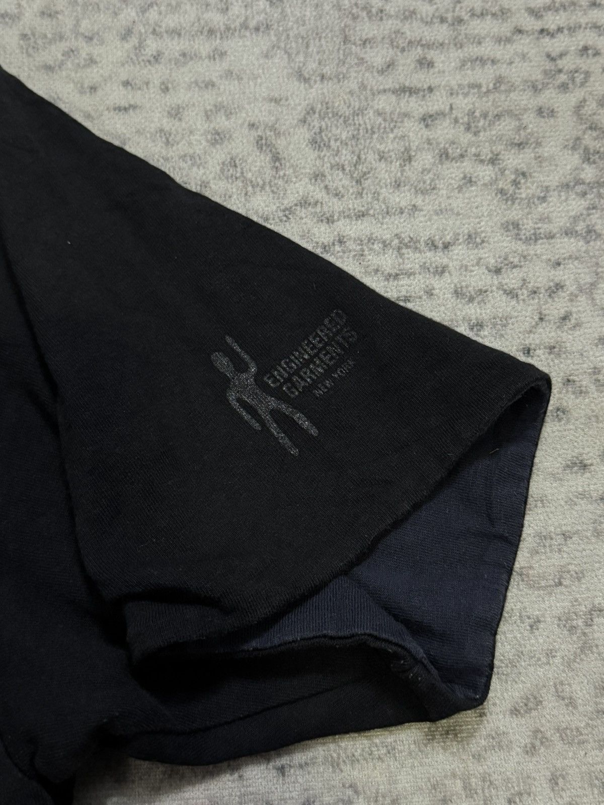 Engineered Garments ENGINEERED GARMENTS / Reversible Poket Crew Neck T-Shirt Size US S / EU 44-46 / 1 - 10 Thumbnail