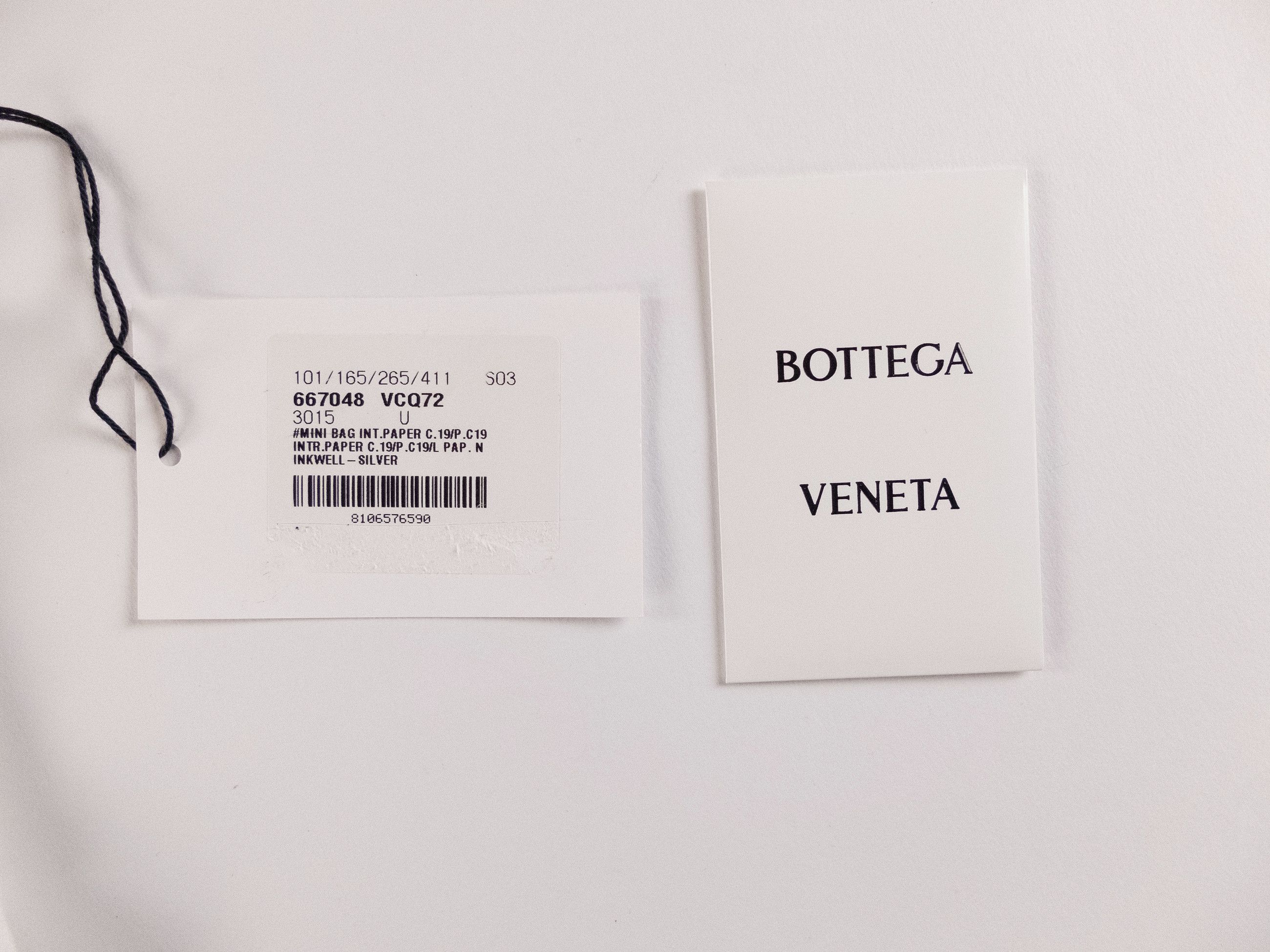 Bottega Veneta BOTTEGA VENETA Candy Cassette dark green leather mini bag Size ONE SIZE - 13 Thumbnail