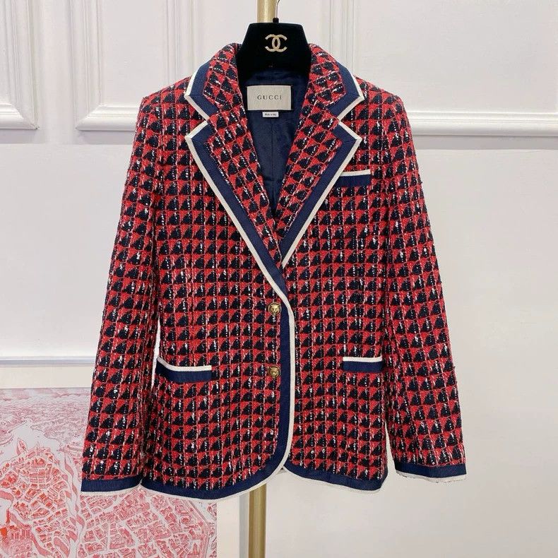 Gucci Gucci Suit 2504-Nextarrow Size XS / US 0-2 / IT 36-38 - 1 Thumbnail