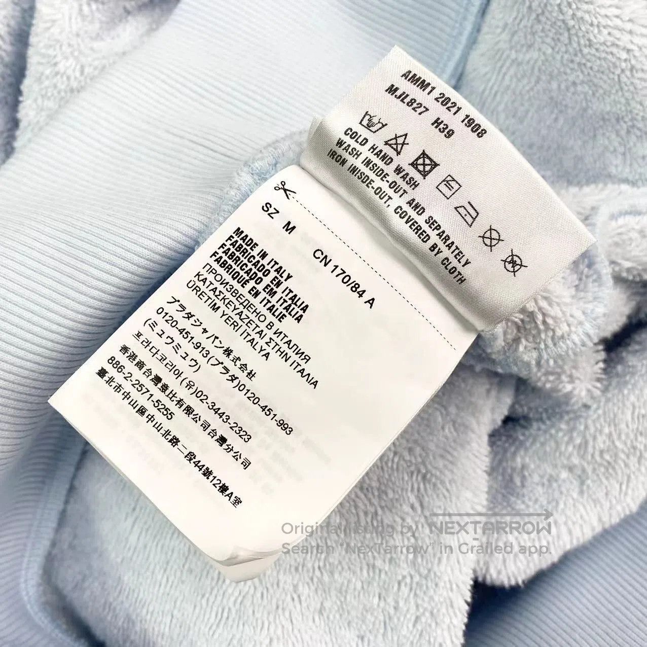 Miu Miu Miu Miu Plush coat| Size M / US 6-8 / IT 42-44 - 5 Thumbnail