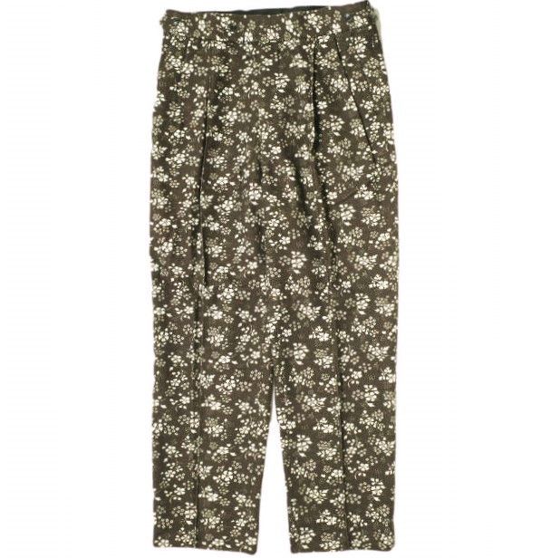 Other Other Needles Tucked S/T Trousers Wool Trousers Others Bottoms LQ147 DUTY FREE for USA Size ONE SIZE - 1 Thumbnail