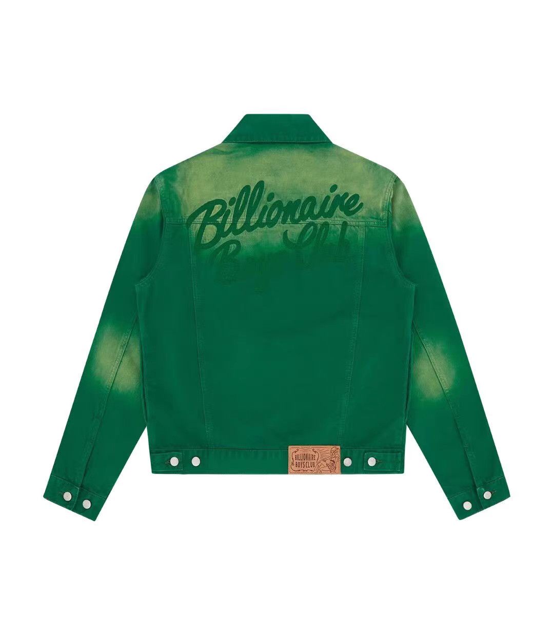Billionaire Boys Club Billionaire Boys Club Denim Jacket Size US M / EU 48-50 / 2 - 2 Thumbnail