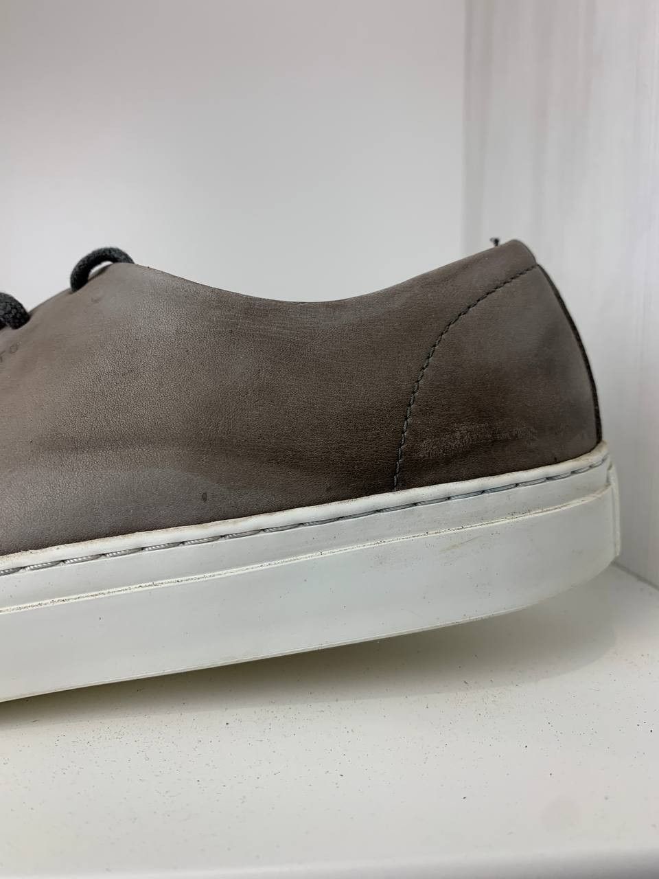 Axel Arigato Axel Arigato Suede / Leather Sneakers Shoes Size EU 40 US 9 Size US 9 / EU 42 - 13 Thumbnail