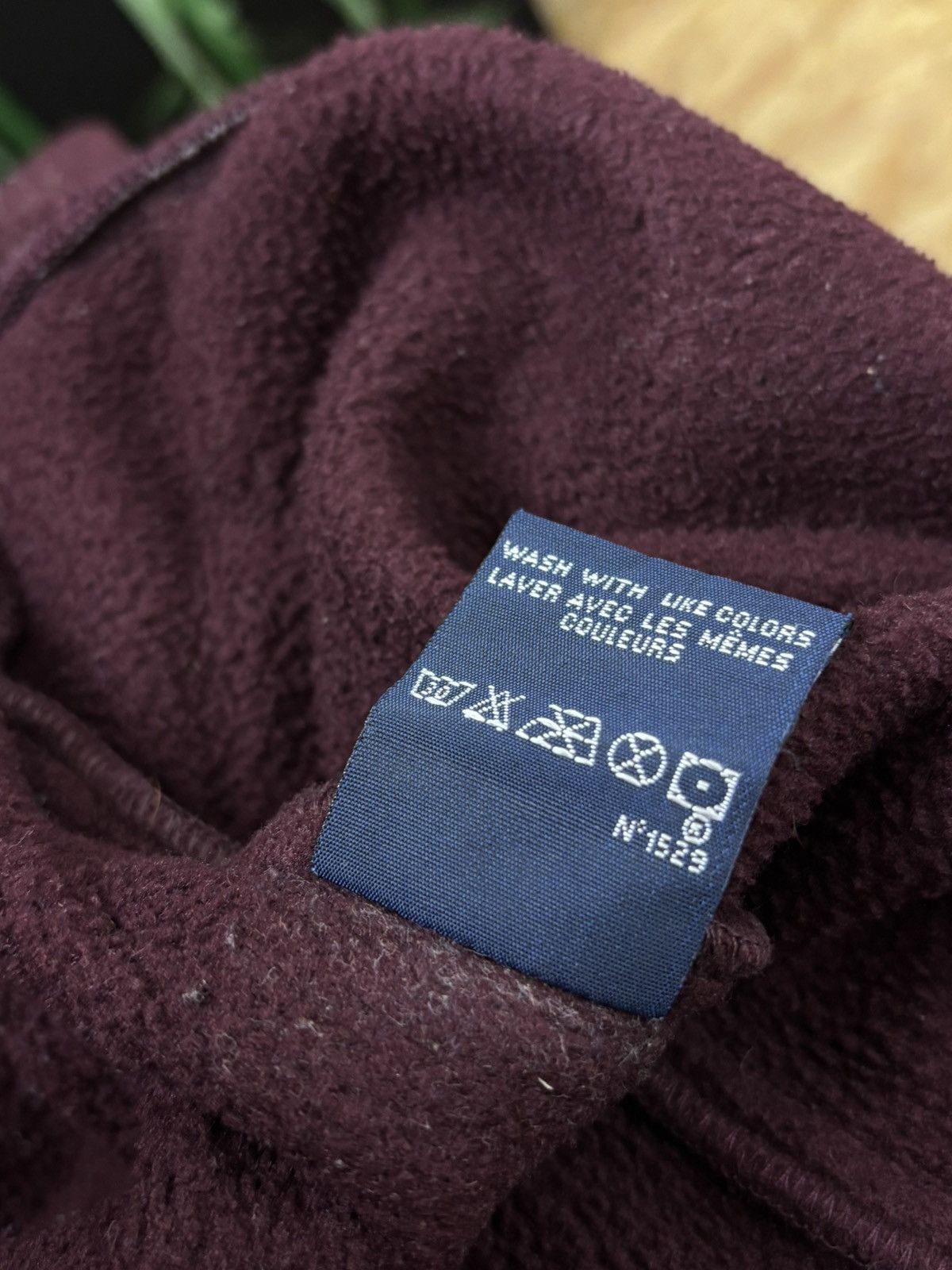 Polo Ralph Lauren Vintage Polo By Ralph Lauren Polartec Zip Collared Jacket M Size US M / EU 48-50 / 2 - 11 Thumbnail