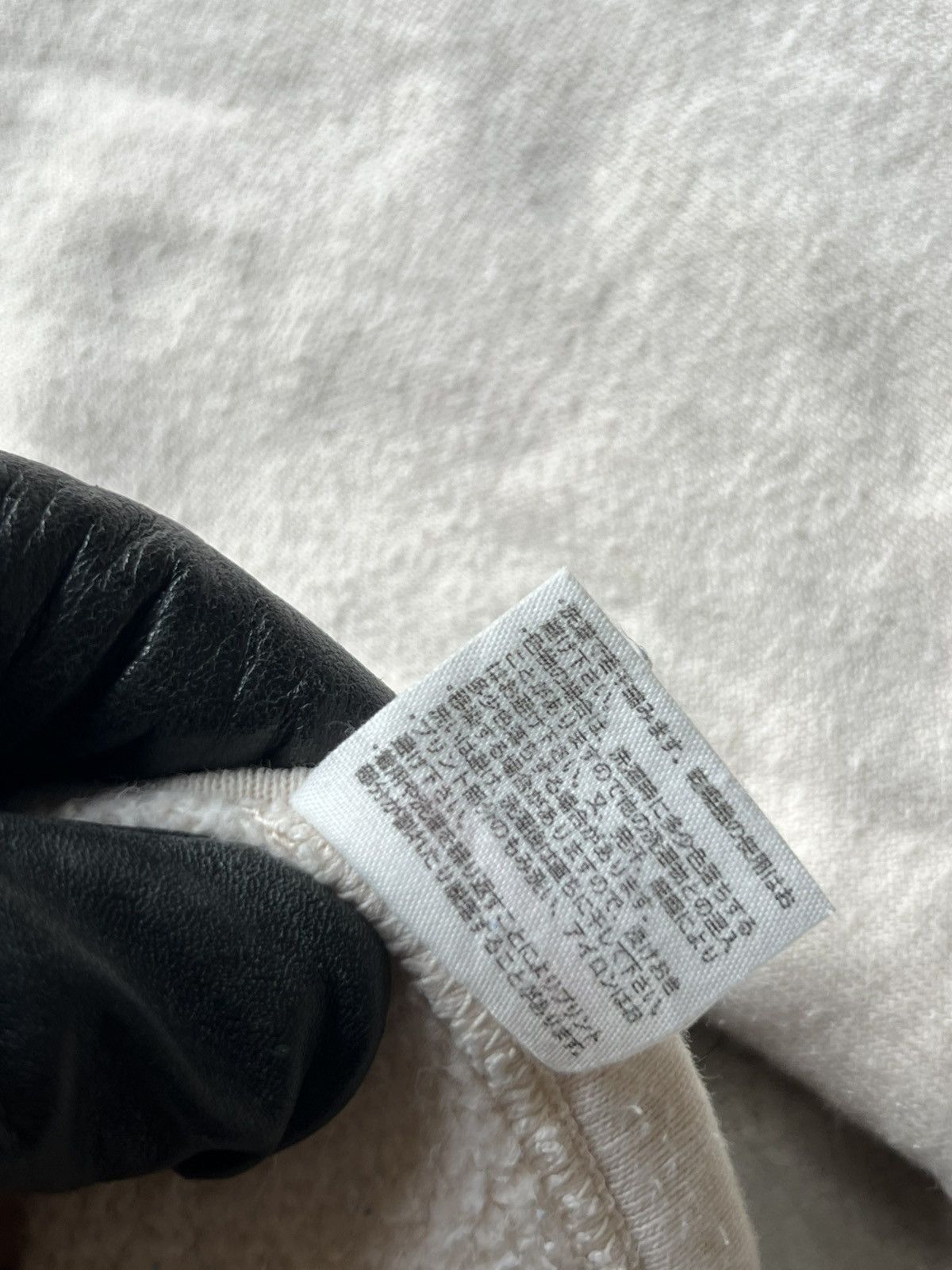 Warehouse Warehouse & Co. Loopwheeled Freedom Sleeve Sweatshirt Size US M / EU 48-50 / 2 - 8 Thumbnail