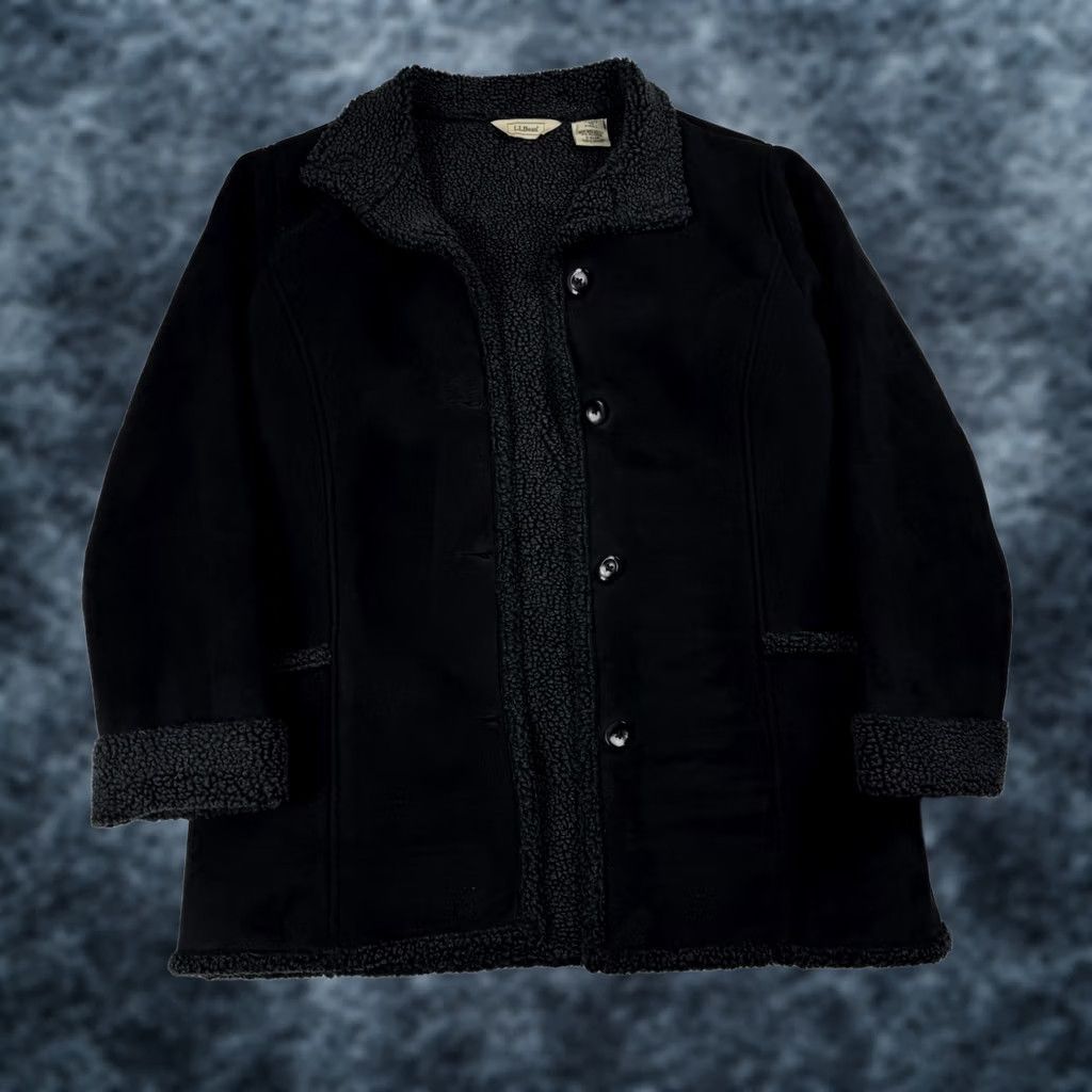 Vintage VINTAGE LL Bean Coat? Size S / US 4 / IT 40 - 1 Thumbnail