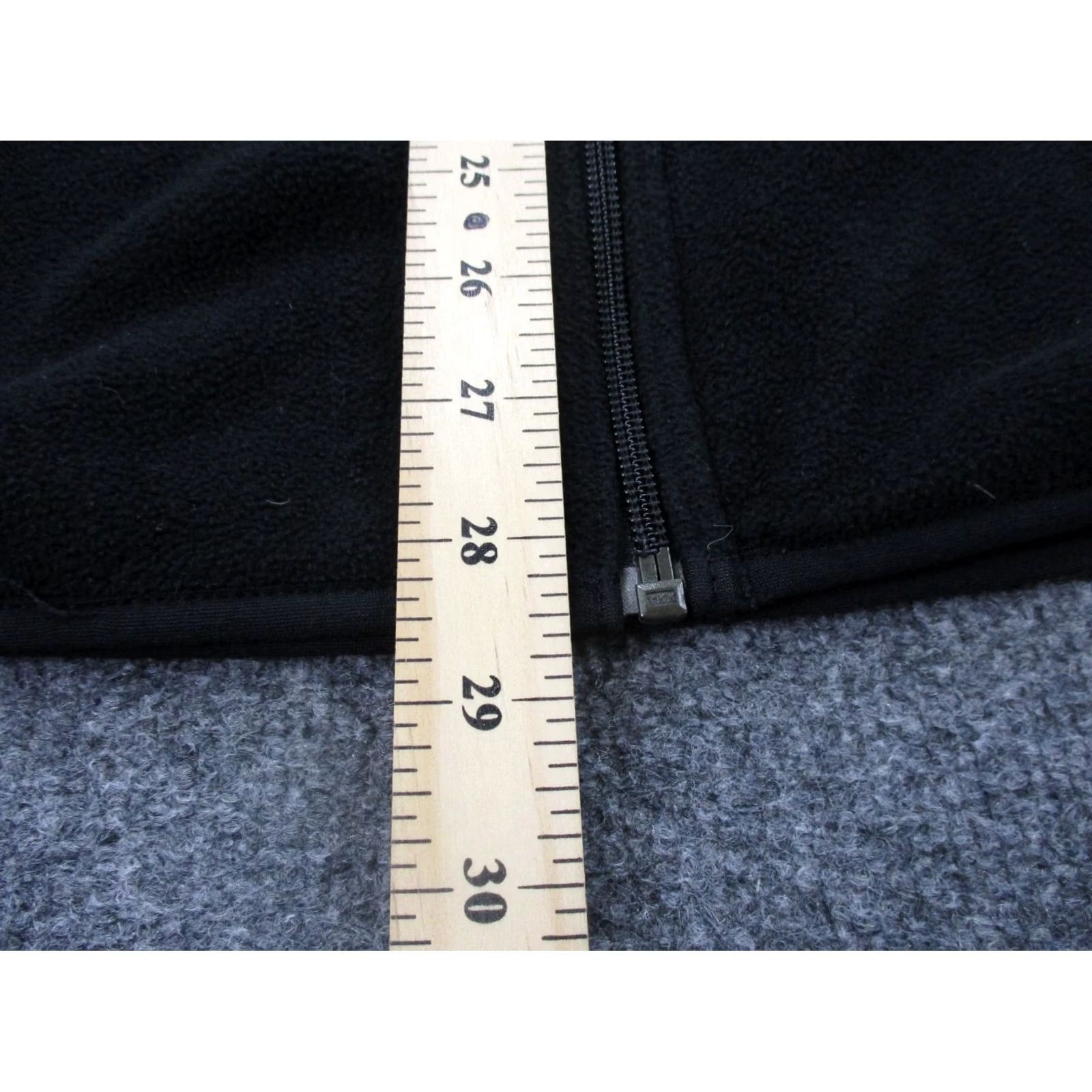 Patagonia Patagonia Vest Jacket Men L Black Fleece Synchilla Better Sweater Windbreaker Zip Pockets 11408 Size US L / EU 52-54 / 3 - 4 Thumbnail