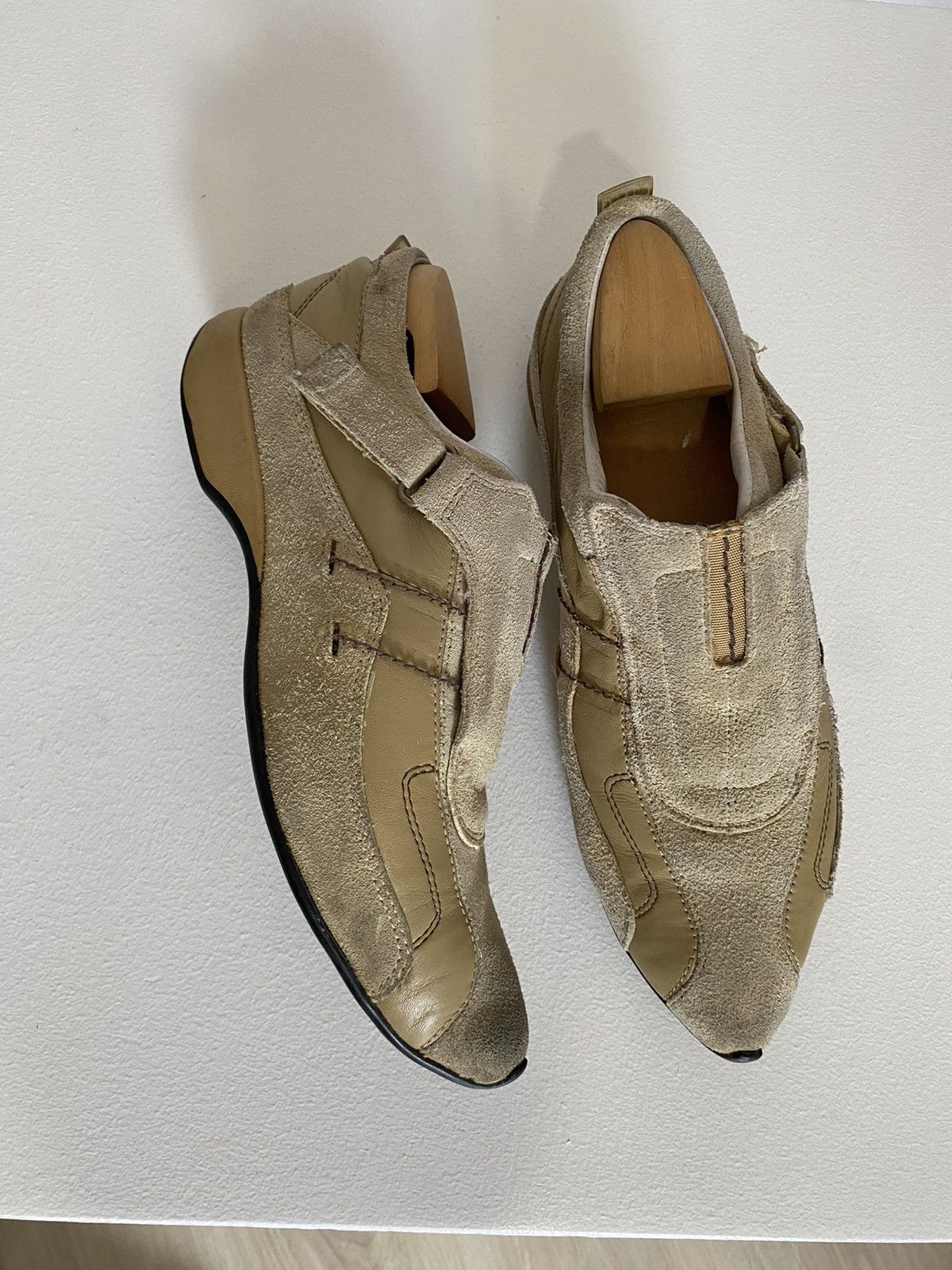 Diesel × Vintage Vintage Diesel Sneakers – Size EU 38.5 / UK 6Good Condition Size US 7 / IT 37 - 7 Thumbnail