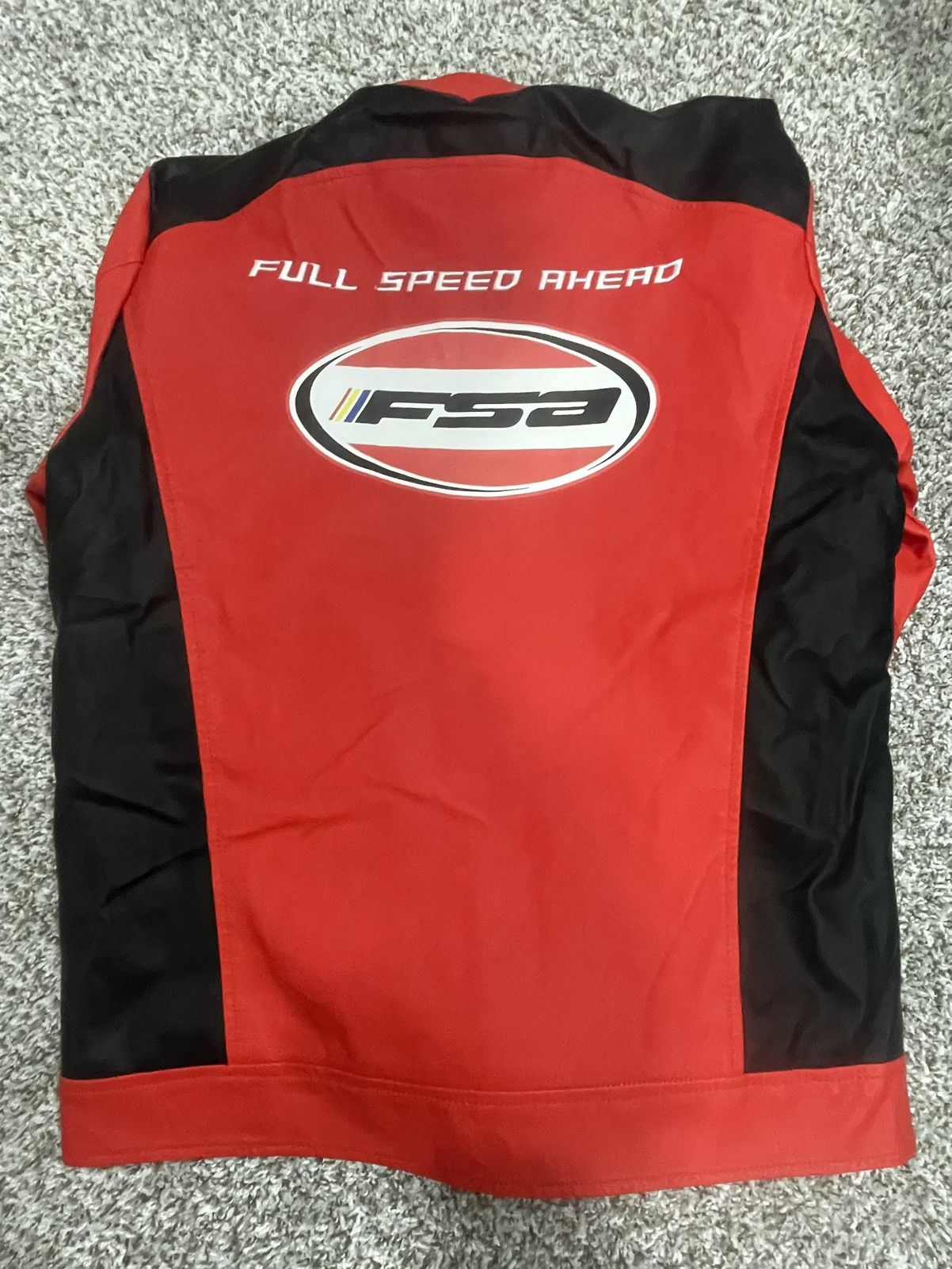 Other Refinery Republic Racer Leather Red Jacket Size US M / EU 48-50 / 2 - 2 Thumbnail