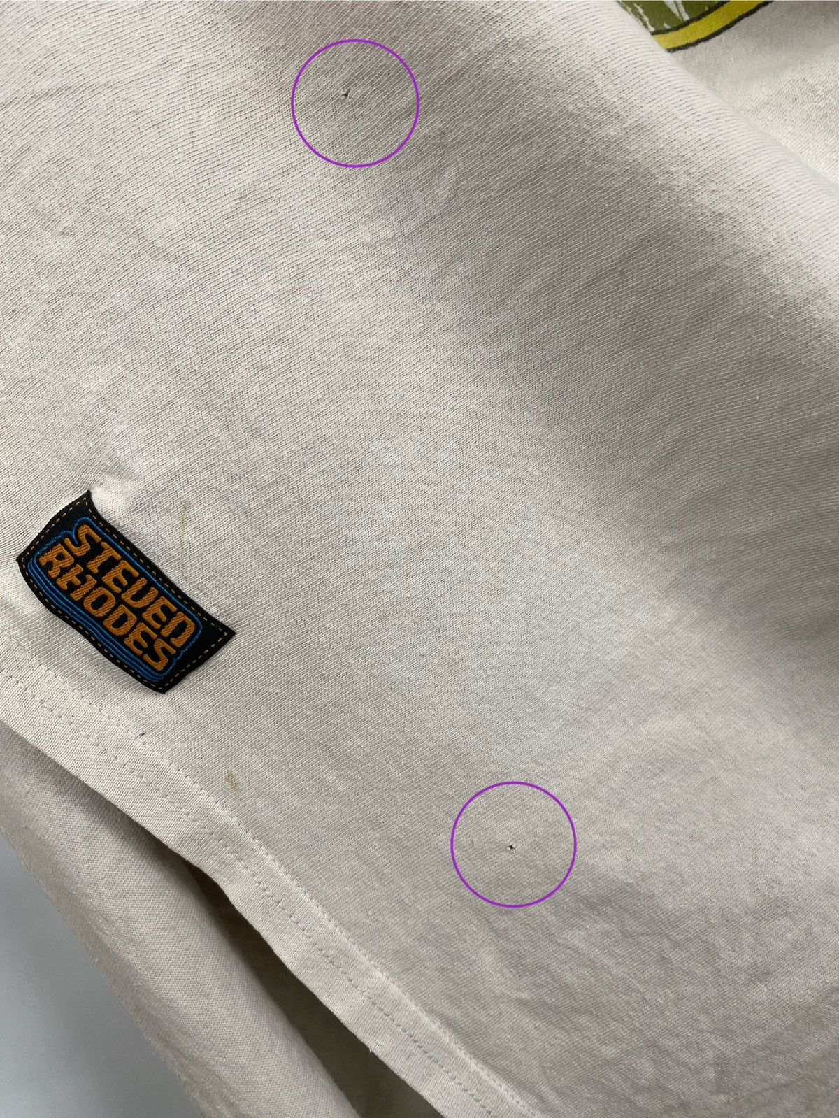 Designer Vintage Aliens Don’t Talk To Strangers retro rare hype Y2K Size US XL / EU 56 / 4 - 9 Thumbnail