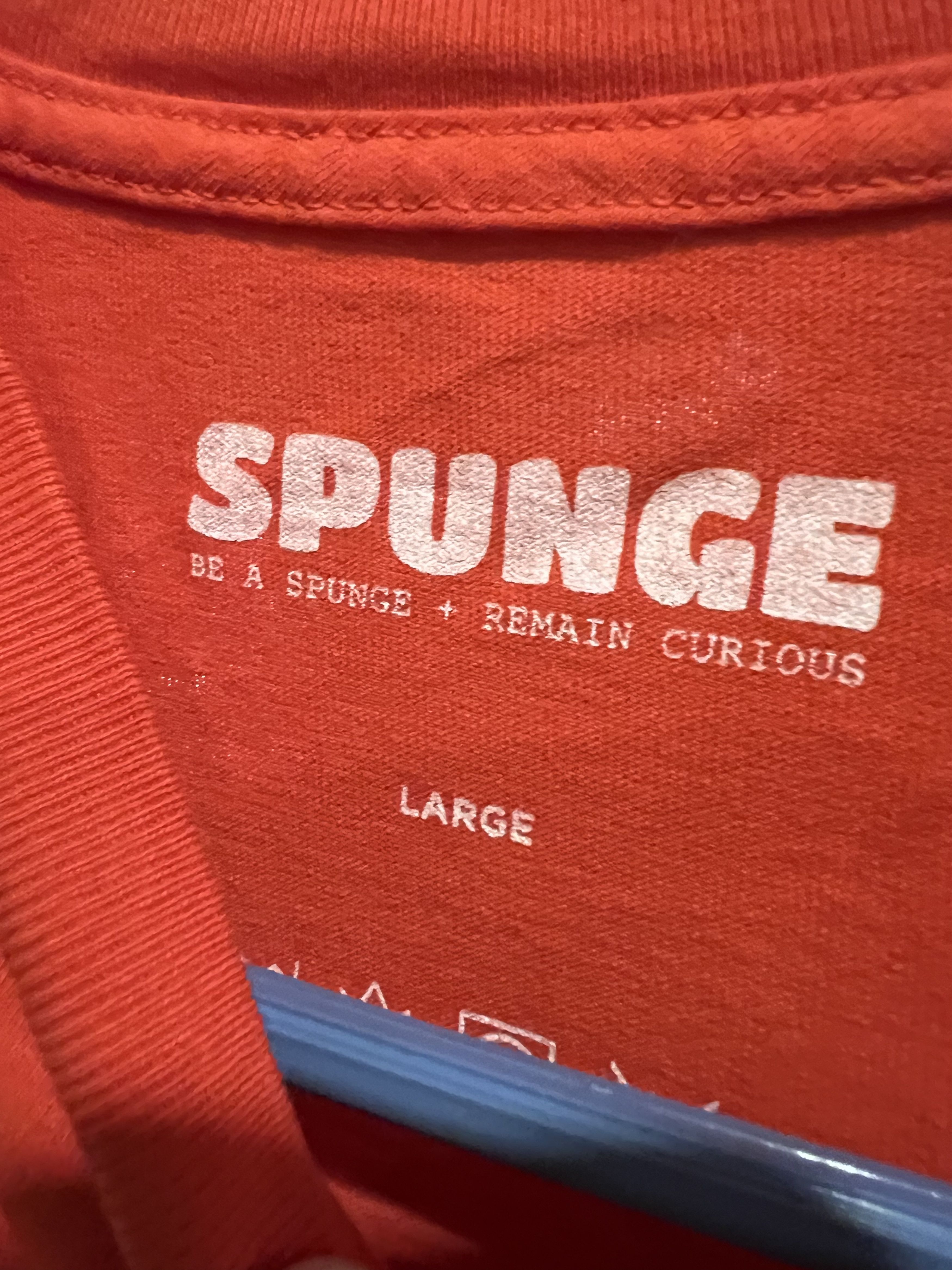 New Balance × Salehe Bembury SPUNGE x Salehe Bembury Something Special Panang Tee Size US L / EU 52-54 / 3 - 4 Thumbnail