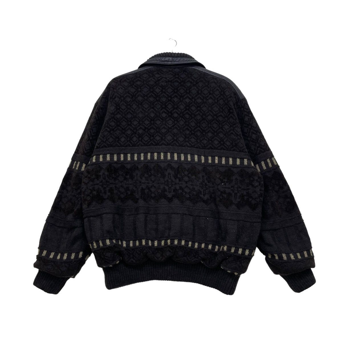 Vintage 💥Taste Italian Arnaldo Bassini Native Jacket Size US M / EU 48-50 / 2 - 2 Thumbnail