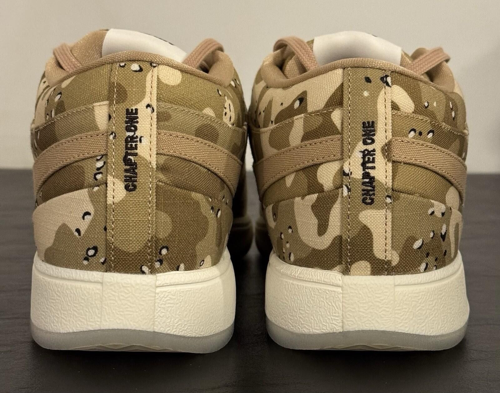 Nike Size 14 - Nike Book 1 SE Desert Camo Size US 14 / EU 47 - 5 Thumbnail