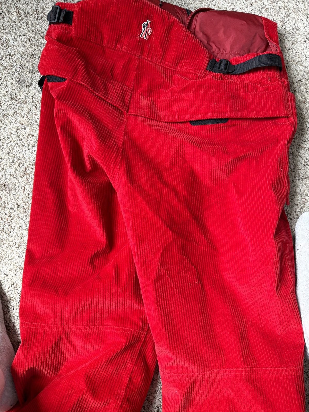 Moncler Grenoble Moncler overalls Size US 36 / EU 52 - 3 Thumbnail