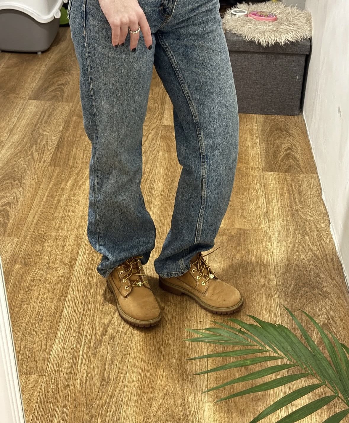 Timberland TIMBERLAND WMNS WATERPROOF BOOTS Size US 5.5 / IT 35.5 - 9 Thumbnail