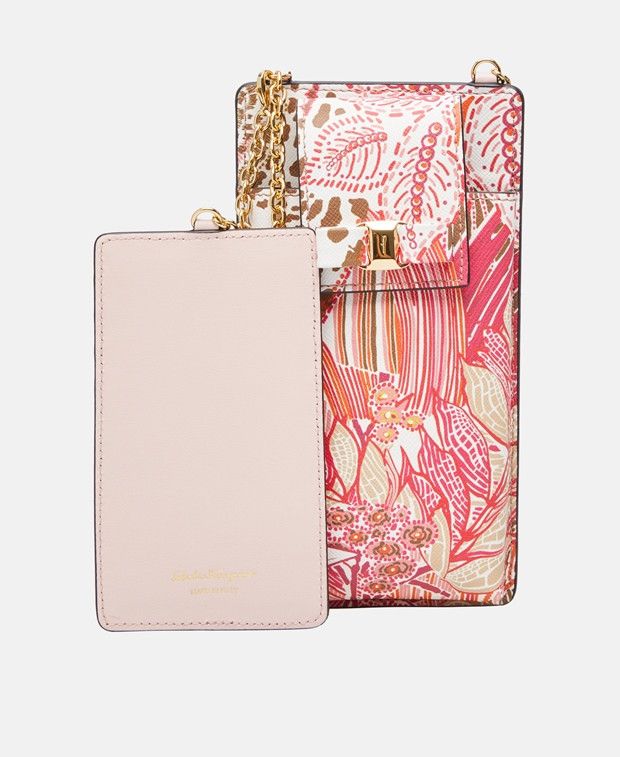 Salvatore Ferragamo Mobile phone case Size ONE SIZE - 1 Thumbnail
