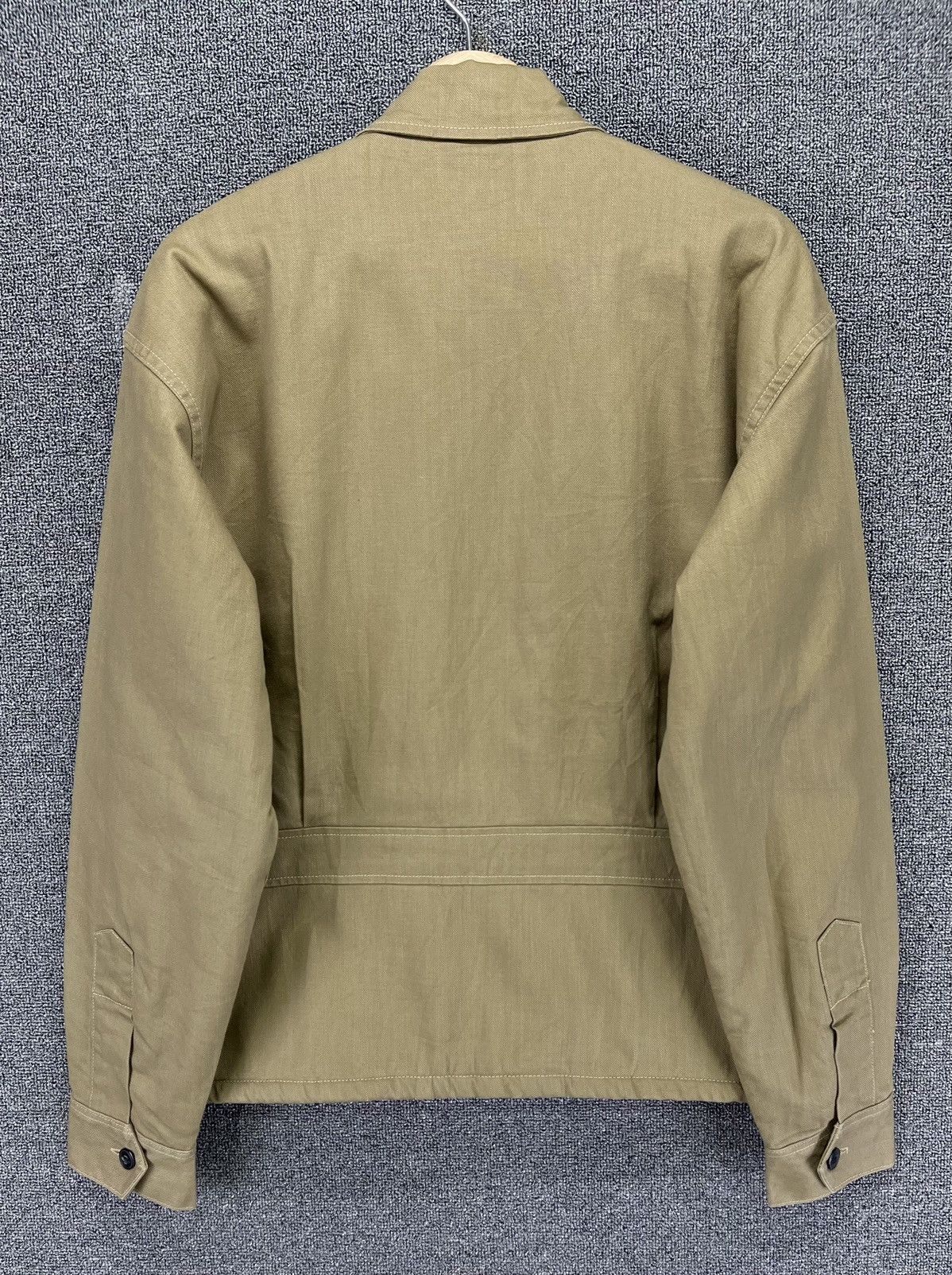 Levi's Vintage Levis Silver Tab Rare Zip Up Chore Jacket Size US M / EU 48-50 / 2 - 10 Thumbnail