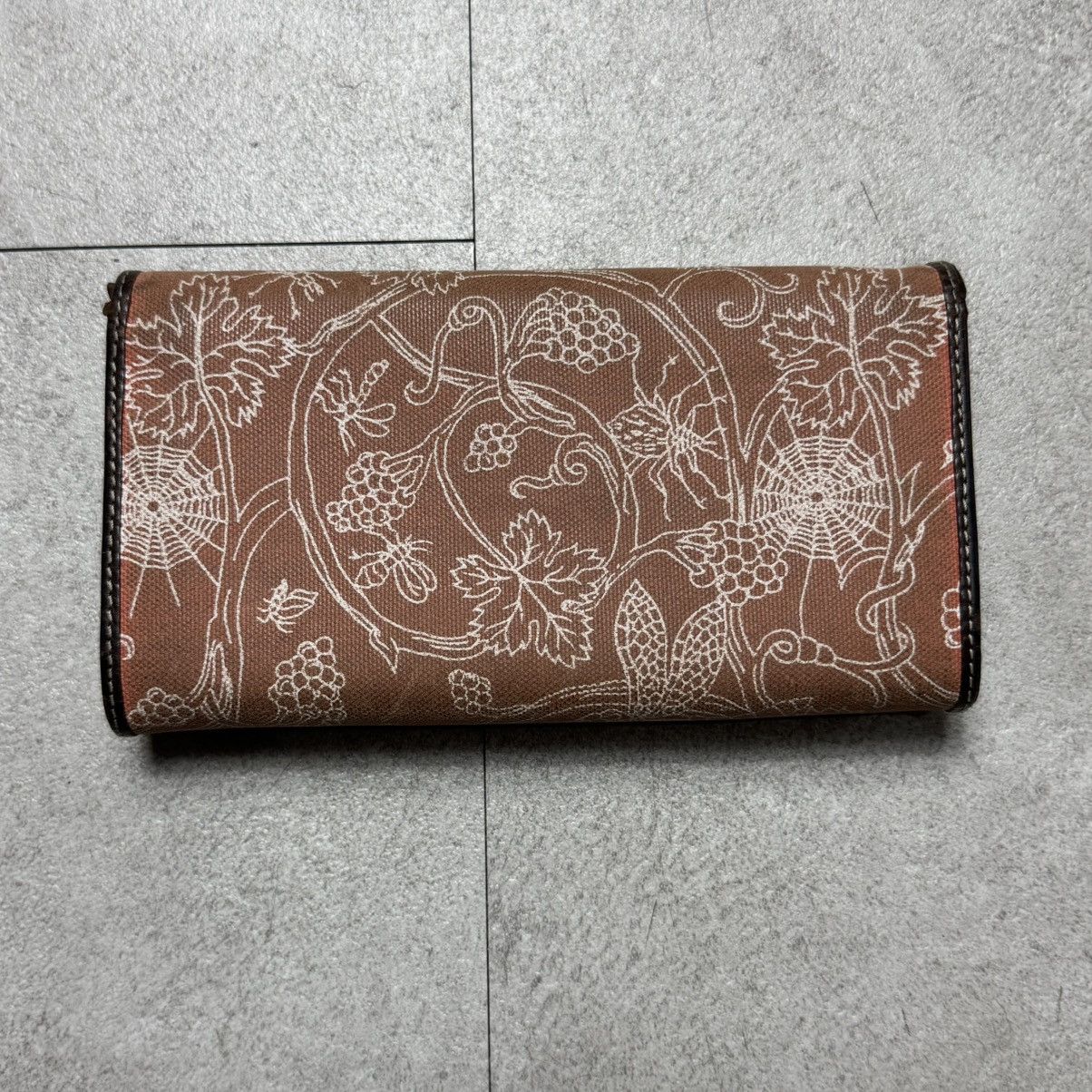 Vivienne Westwood Vivienne westwood Art Paint orb Long Wallet Size ONE SIZE - 2 Thumbnail