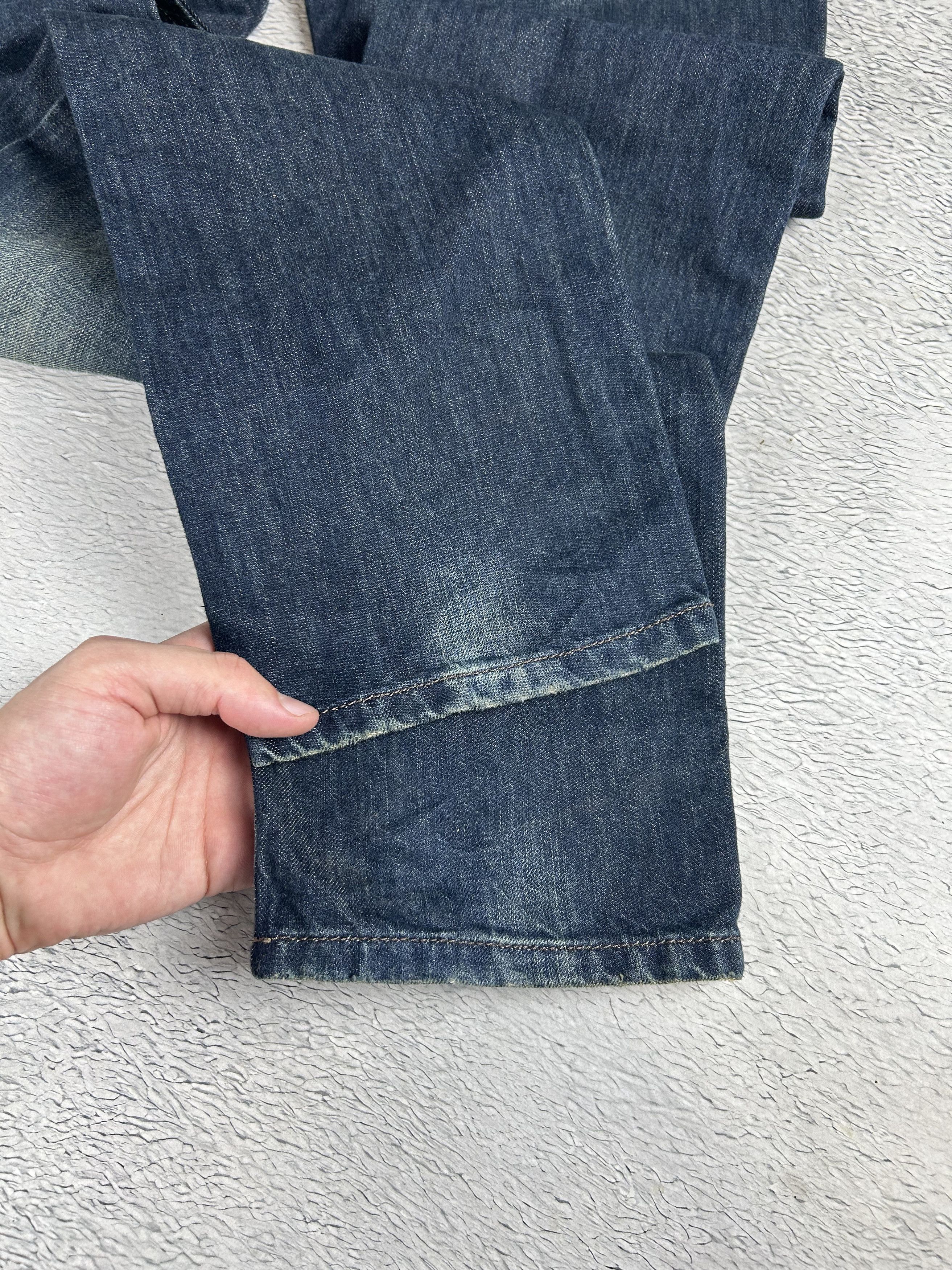 Diesel × Vintage Vintage Diesel jeans Thavar Collection Slim skinny Y2K Size US 31 - 10 Thumbnail