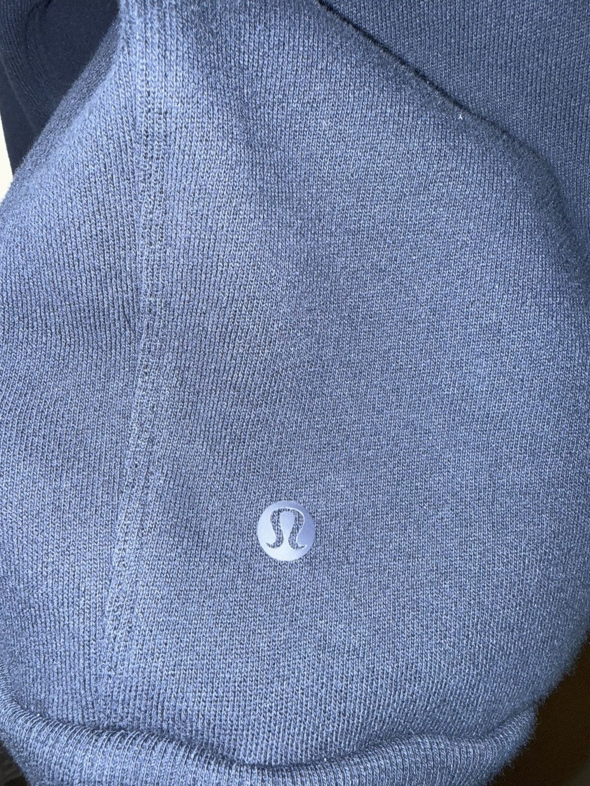 Lululemon Lululemon steady state crewneck navy Size US XL / EU 56 / 4 - 3 Thumbnail