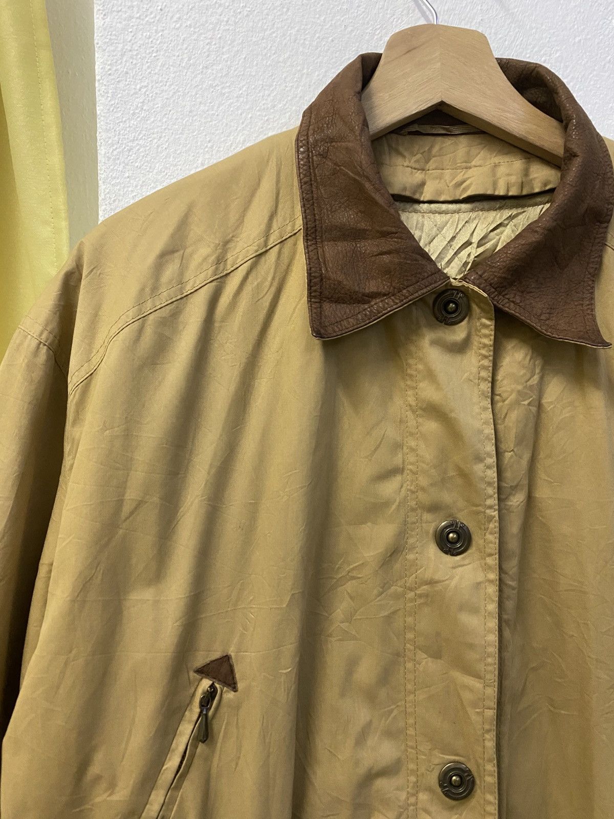 Designer × Marella × Vintage Vintage Marella Jacket Size L / US 10 / IT 46 - 3 Thumbnail