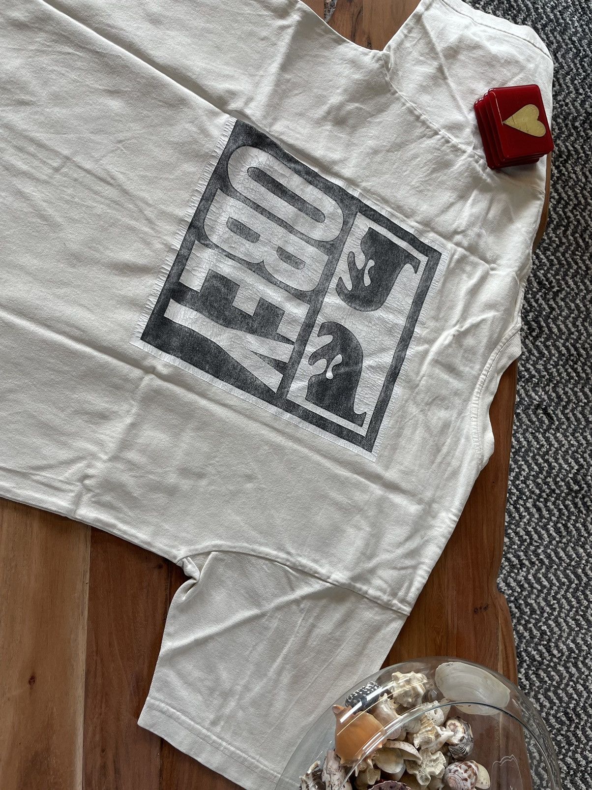 Obey Obey Vintage Tshirt Size US L / EU 52-54 / 3 - 2 Thumbnail