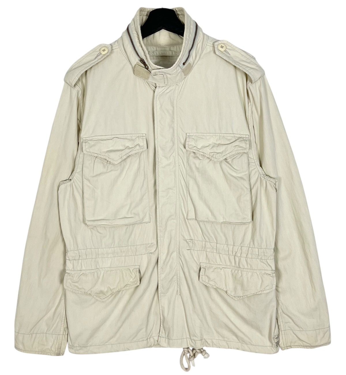 Denim & Supply Ralph Lauren × Ralph Lauren Denim & Supply by Ralph Lauren M65 Parka Jacket Size US M / EU 48-50 / 2 - 1 Thumbnail