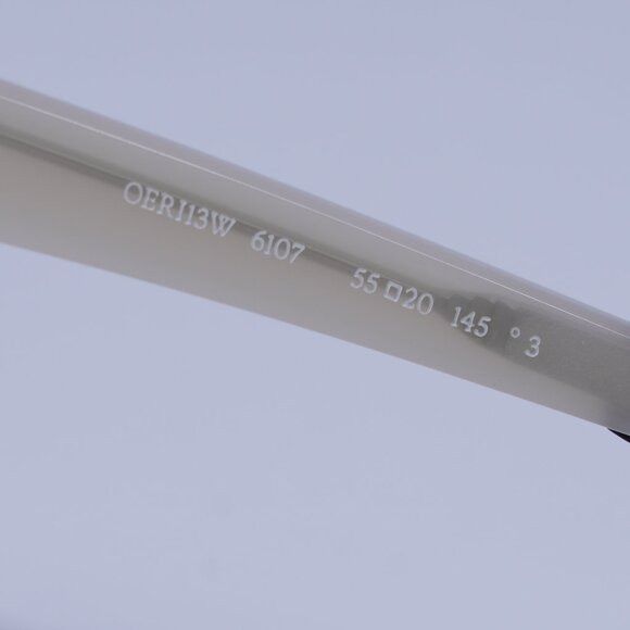 Off-White Off-White OERI13W STRATFORD 6107 Sunglasses Beige Square Size ONE SIZE - 7 Thumbnail