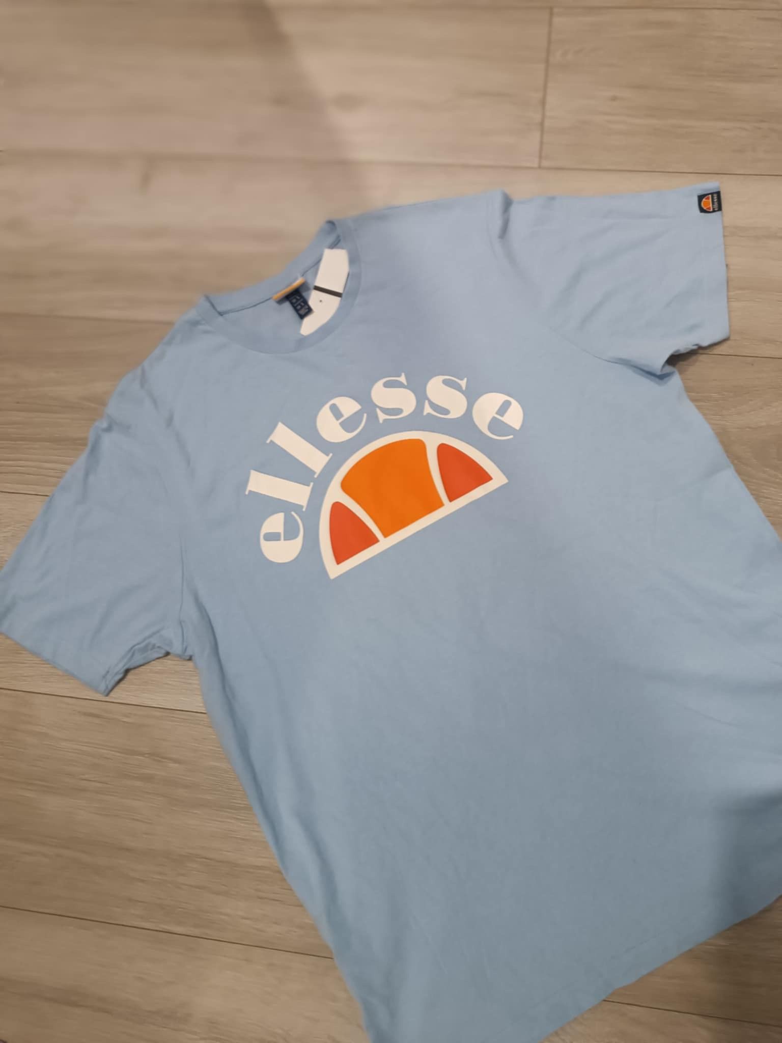 Ellesse T-Shirt Ellesse Size US XL / EU 56 / 4 - 1 Thumbnail