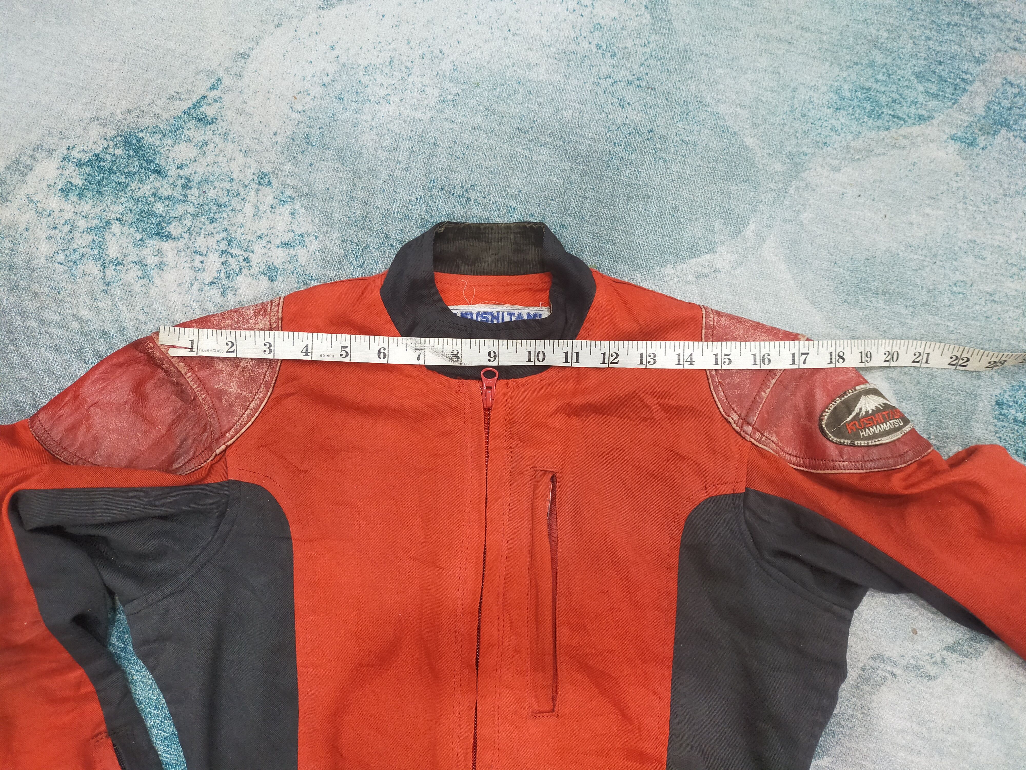 Vintage Kushitani Jacket