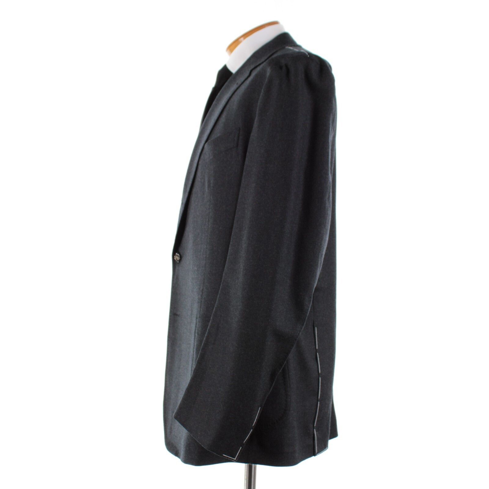 Other Stile Latino Suit Size US 50 Regular in Gray Size 50R - 5 Thumbnail