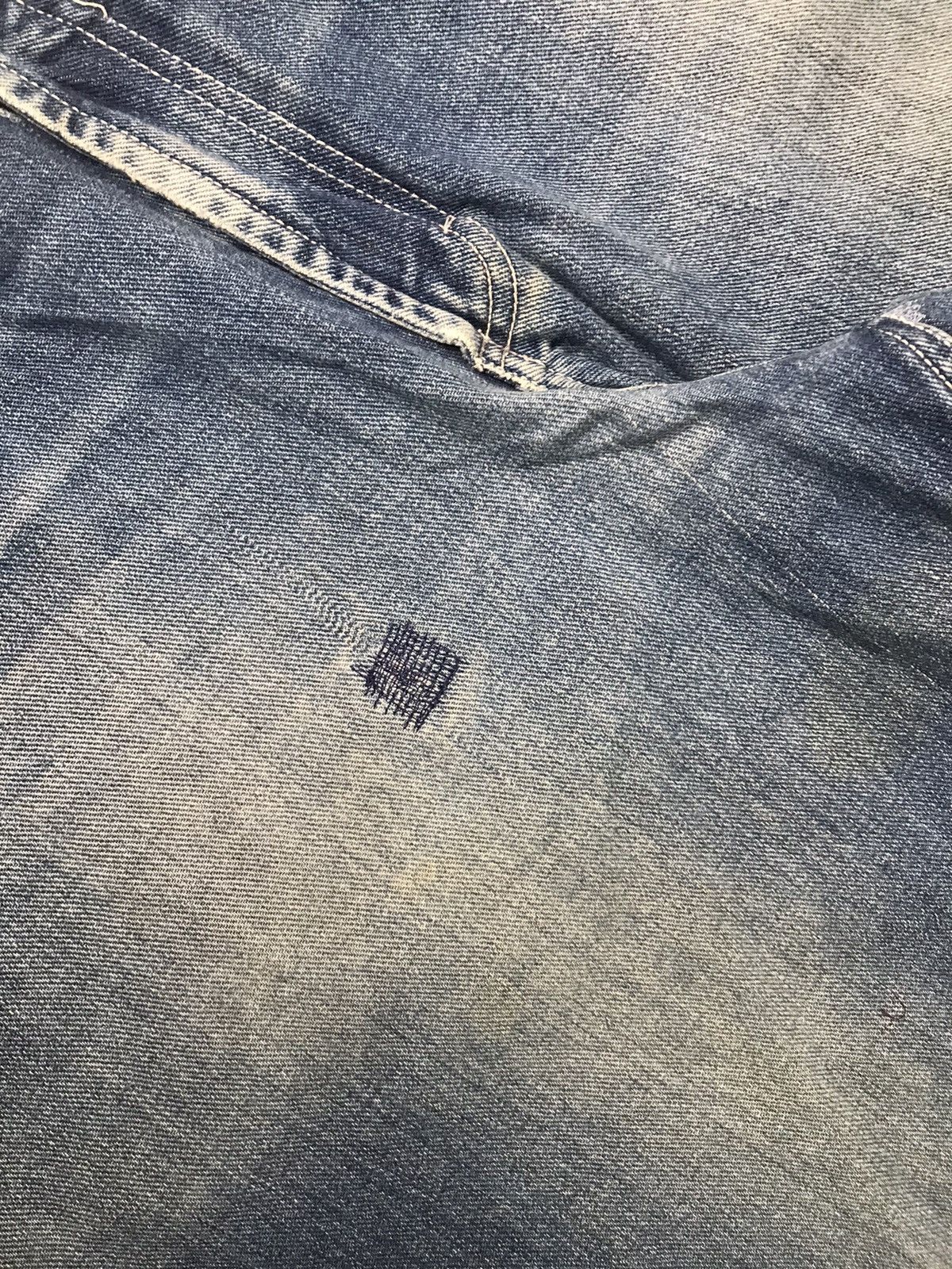 Dickies Vintage dickies big daddy embroidered denim Size US 36 / EU 52 - 8 Thumbnail