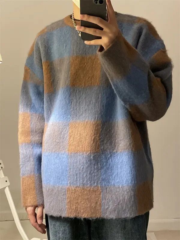 Japanese Brand Vintage harajuku style sweater Size US L / EU 52-54 / 3 - 6 Thumbnail