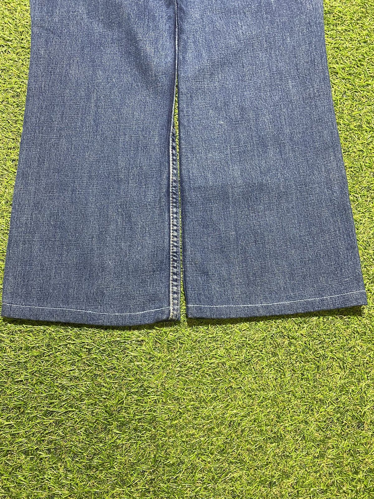 Levi's Vintage 90s Levi’s 535 jeans denim streetwear size 33x32 Size US 33 - 8 Thumbnail