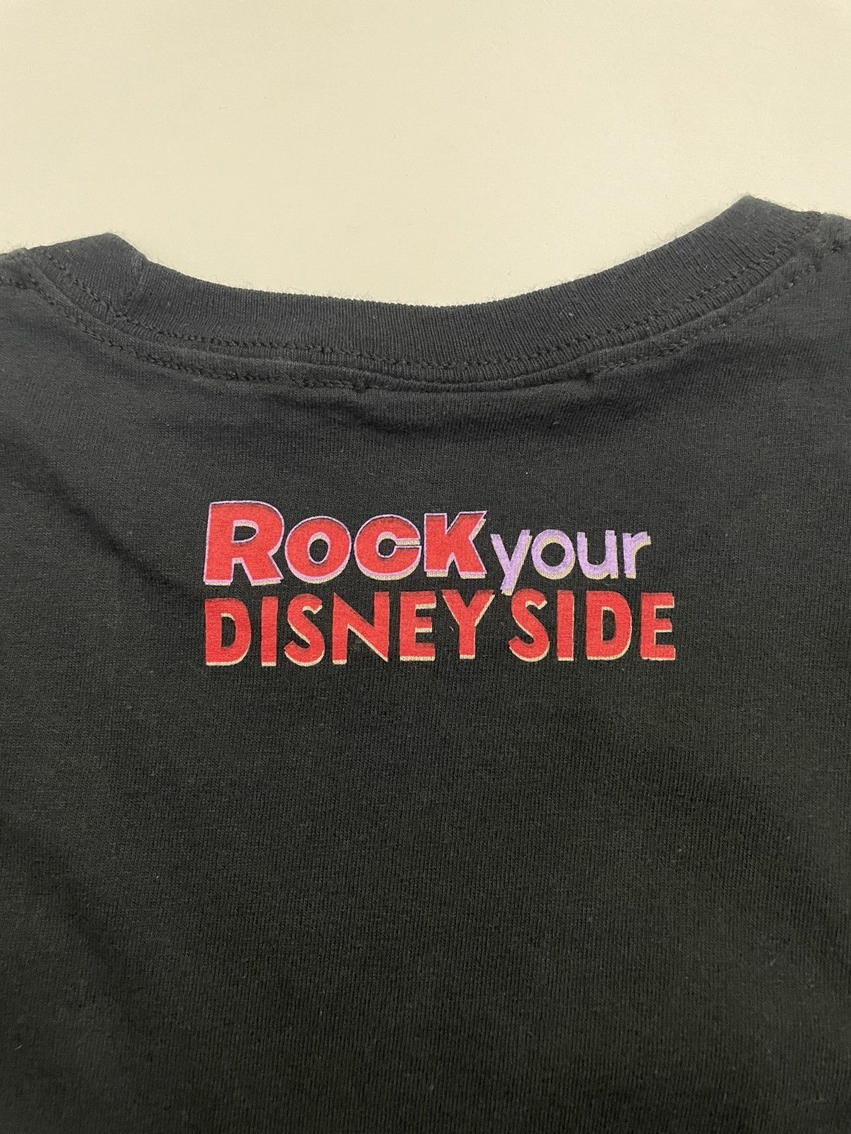 Disney Mickey Mouse Disney Magic kingdom Park Cartoon T-shirt Promo Size S / US 4 / IT 40 - 6 Thumbnail