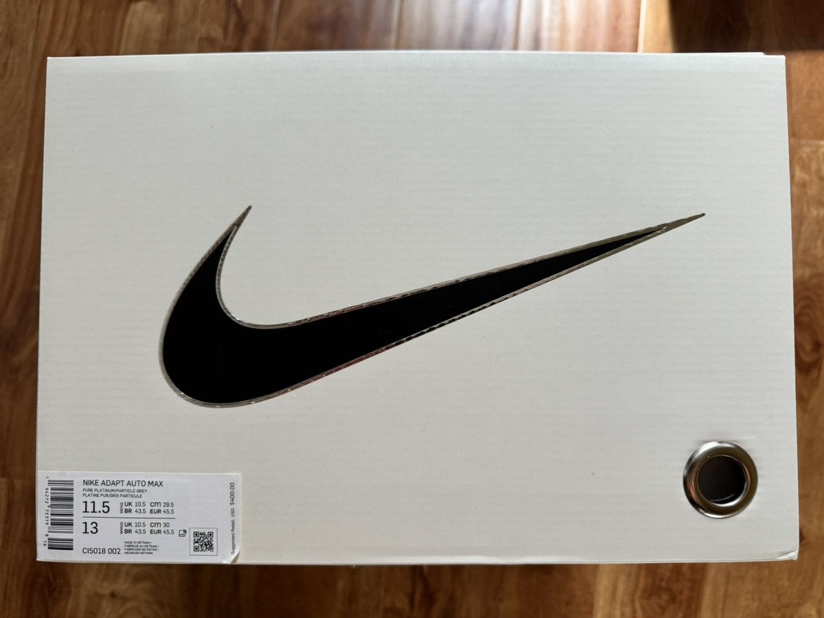 Nike Nike Adapt AutoMax Size US 11.5 / EU 44-45 - 2 Thumbnail