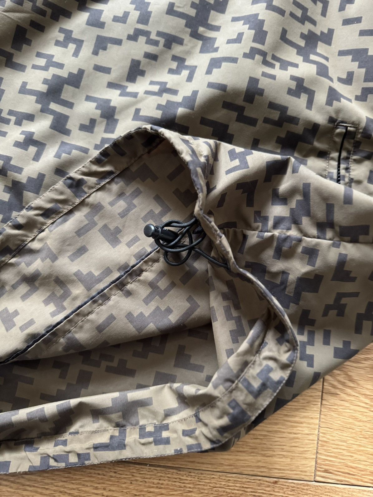 Dunderdon Japanese Camo Dunderdon Jacket Size US L / EU 52-54 / 3 - 6 Thumbnail