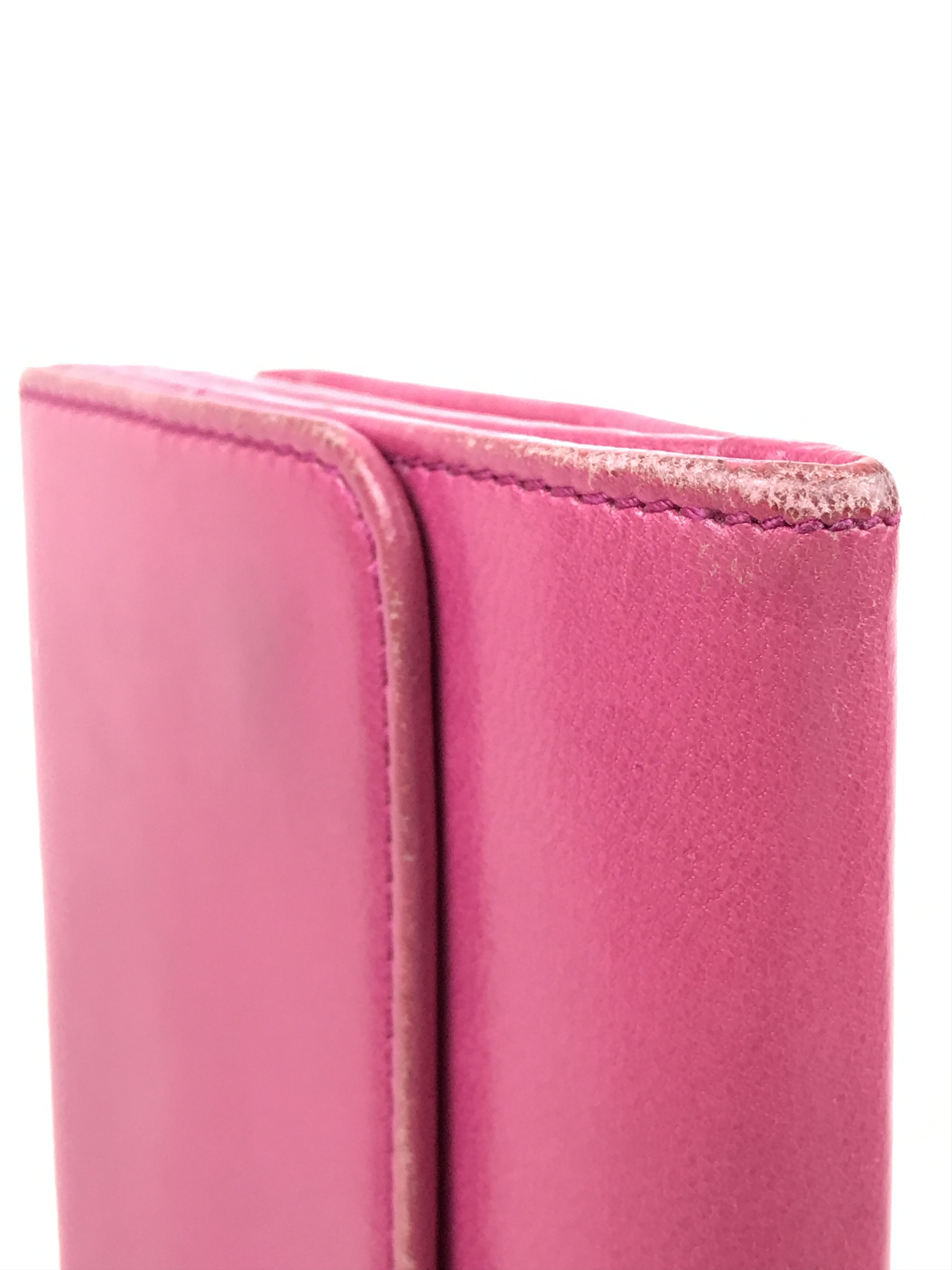 Prada Vintage Prada Saffiano Bifold Long Wallet With Box Size ONE SIZE - 19 Thumbnail