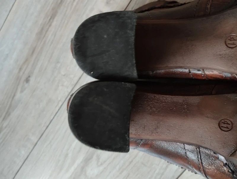 A.S.98 Air Step A.S.98 boots vintage size 41 Size US 11 / IT 41 - 7 Thumbnail