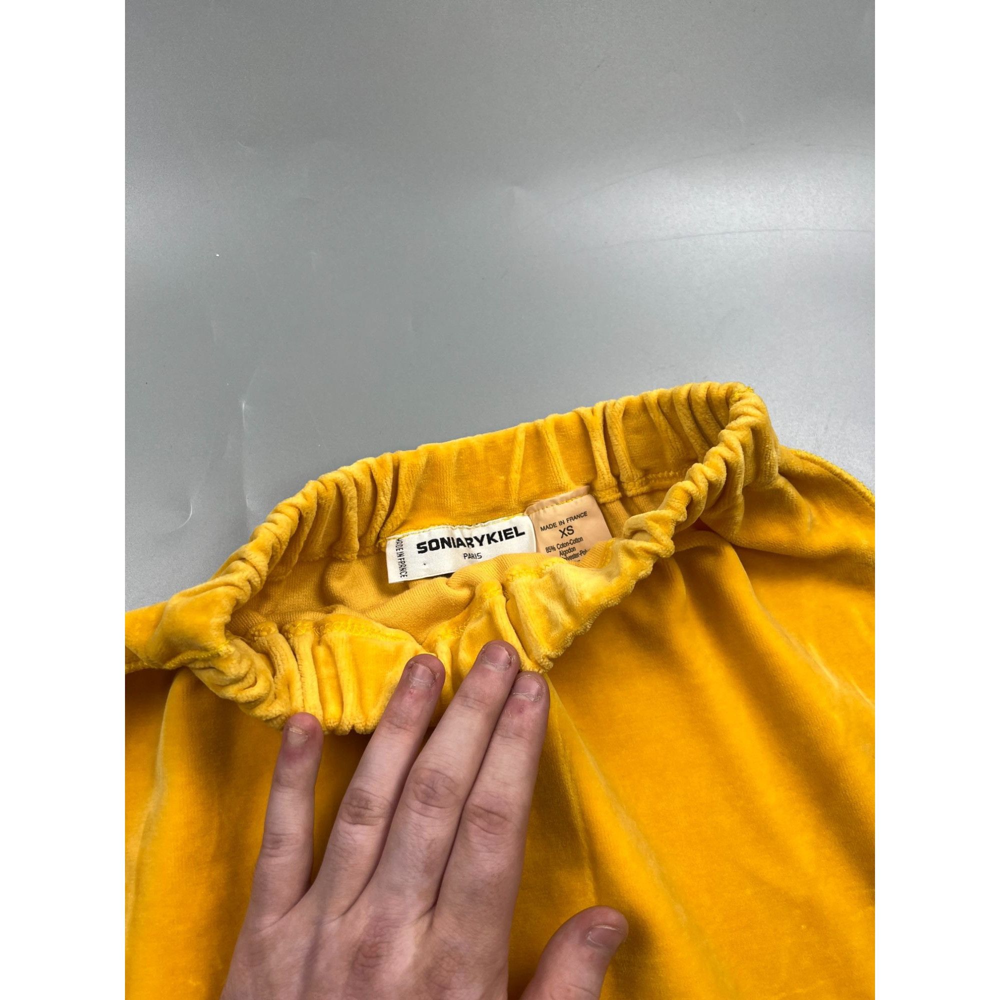 Sonia Rykiel Sonia Rykiel Towel Style Tank Top and Skirt Set (Y0823) Size M / US 6-8 / IT 42-44 - 10 Thumbnail