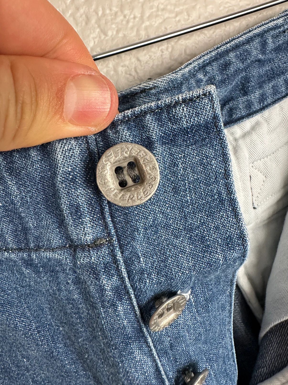 Visvim SS24 ICT SS Leaguers Pants DMGD Size US 32 / EU 48 - 5 Thumbnail