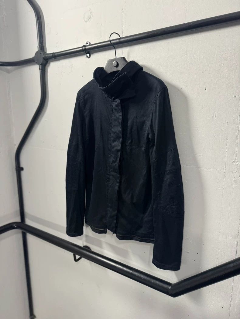 Helmut Lang HELMUT LANG Motorcycle jacket Size US XXS / EU 40 - 2 Thumbnail