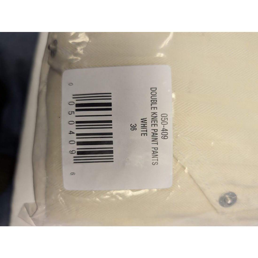 Enfants Riches Deprimes o1rshd1 Double Knee Paint Pants in White Size US 36 / EU 52 - 23 Thumbnail