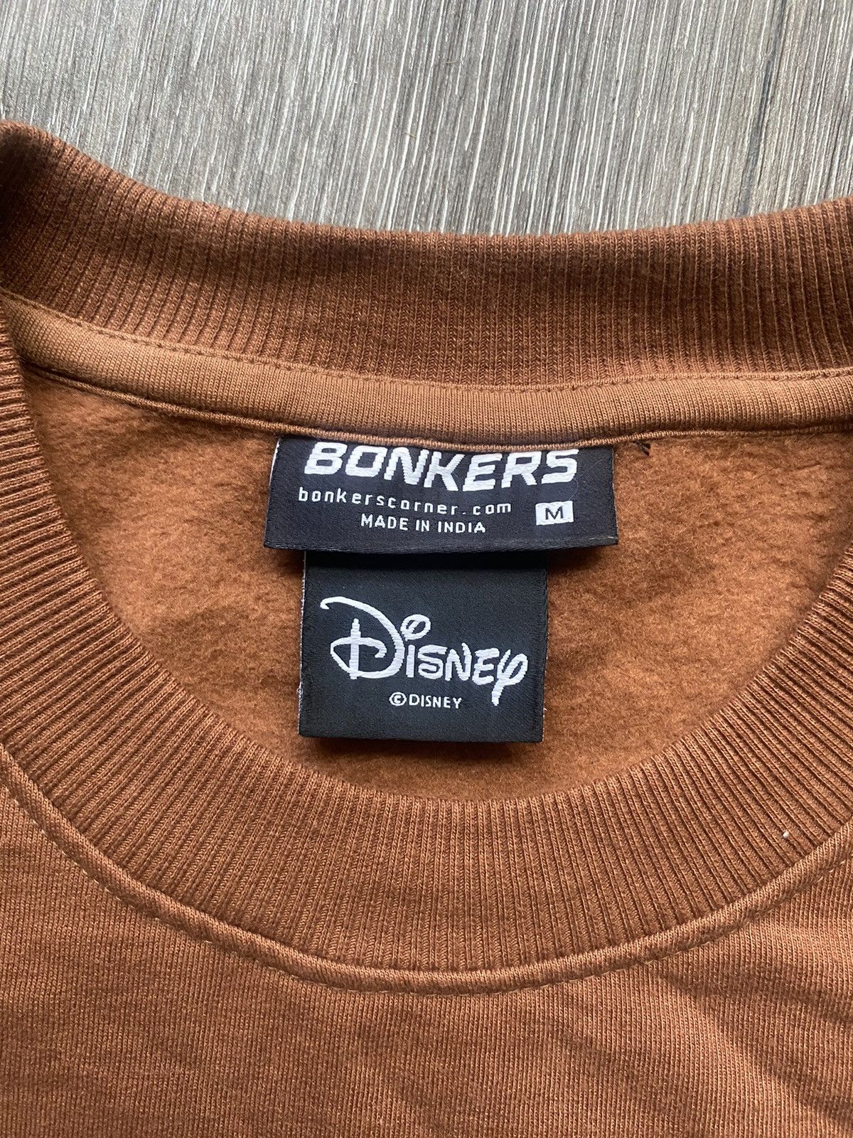 Disney Rare’ Disney * Bonkers (Bambi) Sweater Size M / US 6-8 / IT 42-44 - 8 Thumbnail