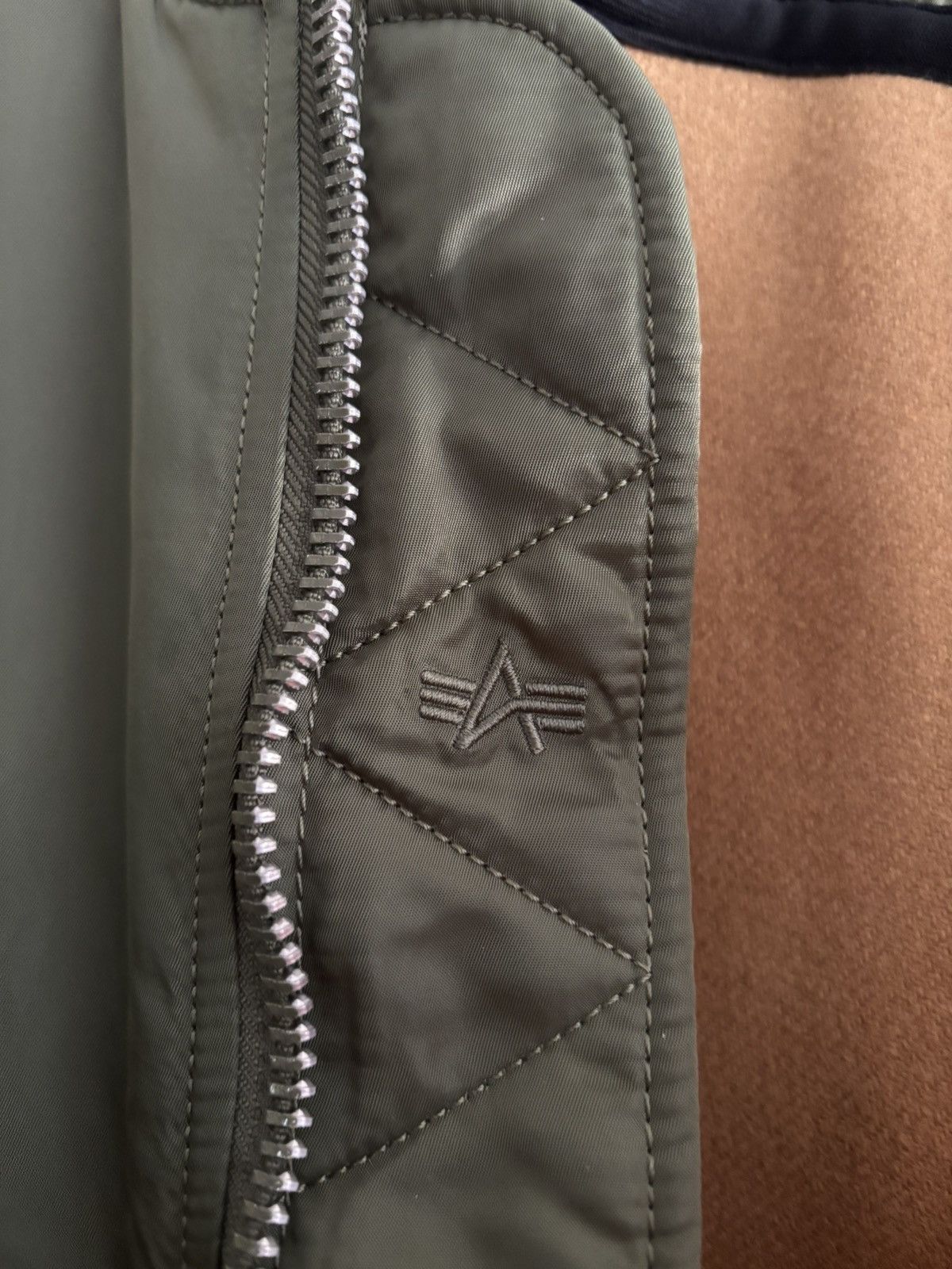 Other Lutz Huelle bomber jacket Size US L / EU 52-54 / 3 - 8 Thumbnail