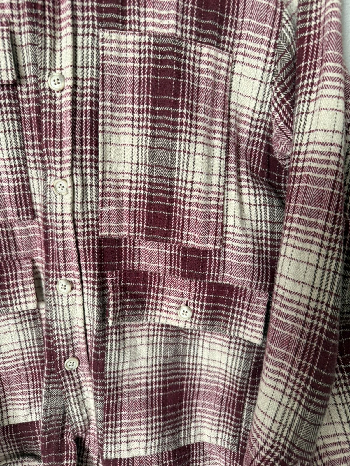 Reese Cooper Reese Cooper 22 multipocket flannel Size US S / EU 44-46 / 1 - 3 Thumbnail