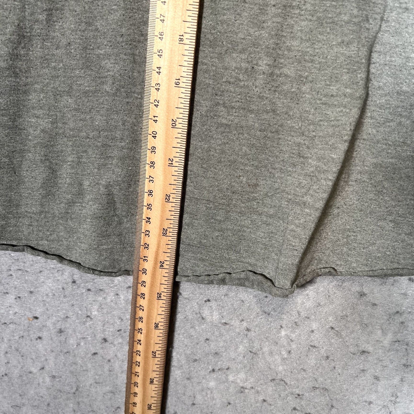 Vintage VINTAGE The Degarmo & Key Band Gray 3/4 Sleeve T-Shirt Adult Large Mens Size US L / EU 52-54 / 3 - 3 Thumbnail