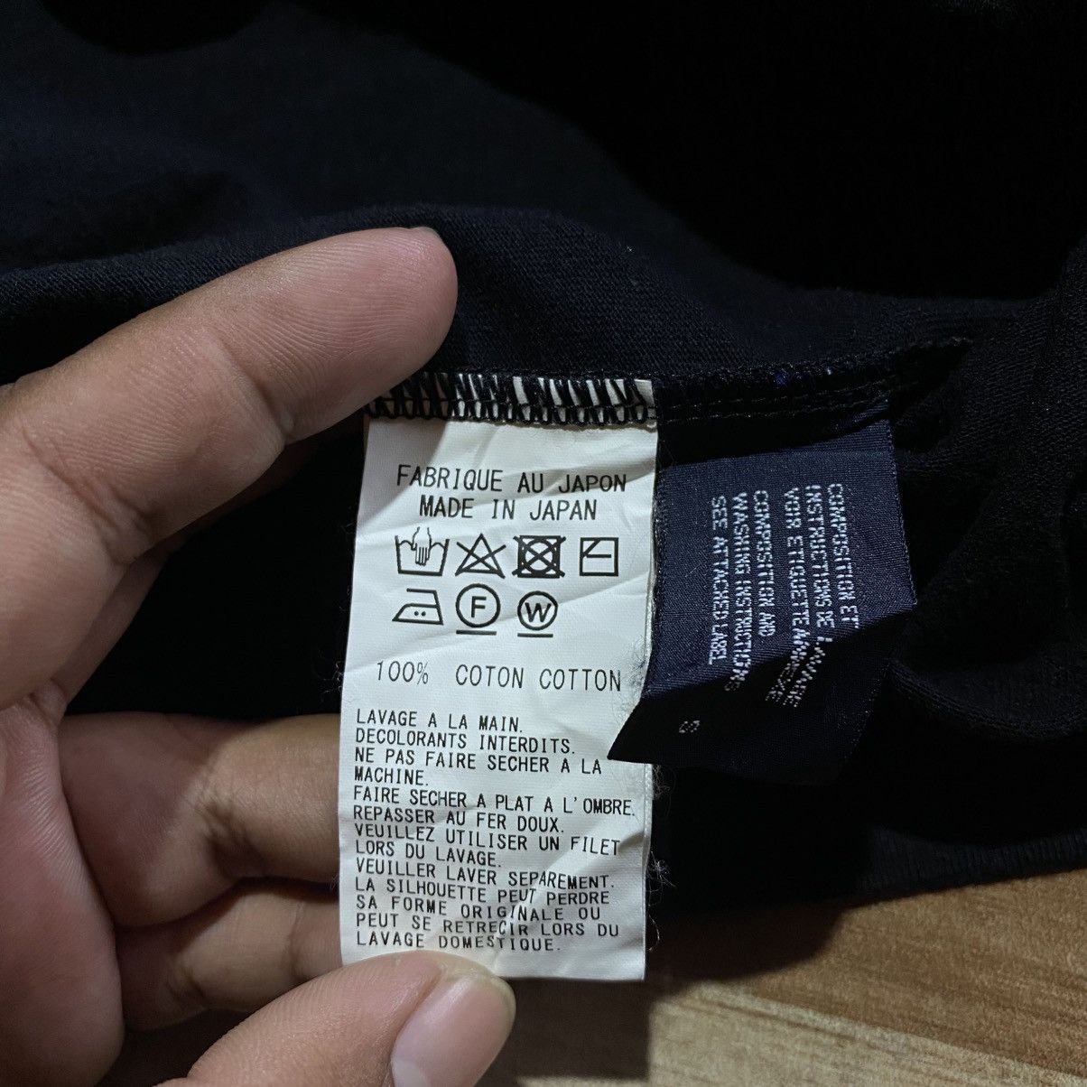 Limi Feu × Yohji Yamamoto Yohji Yamamoto Limi feu Black Oversize Shirt Made in Japaj Size US XL / EU 56 / 4 - 4 Thumbnail
