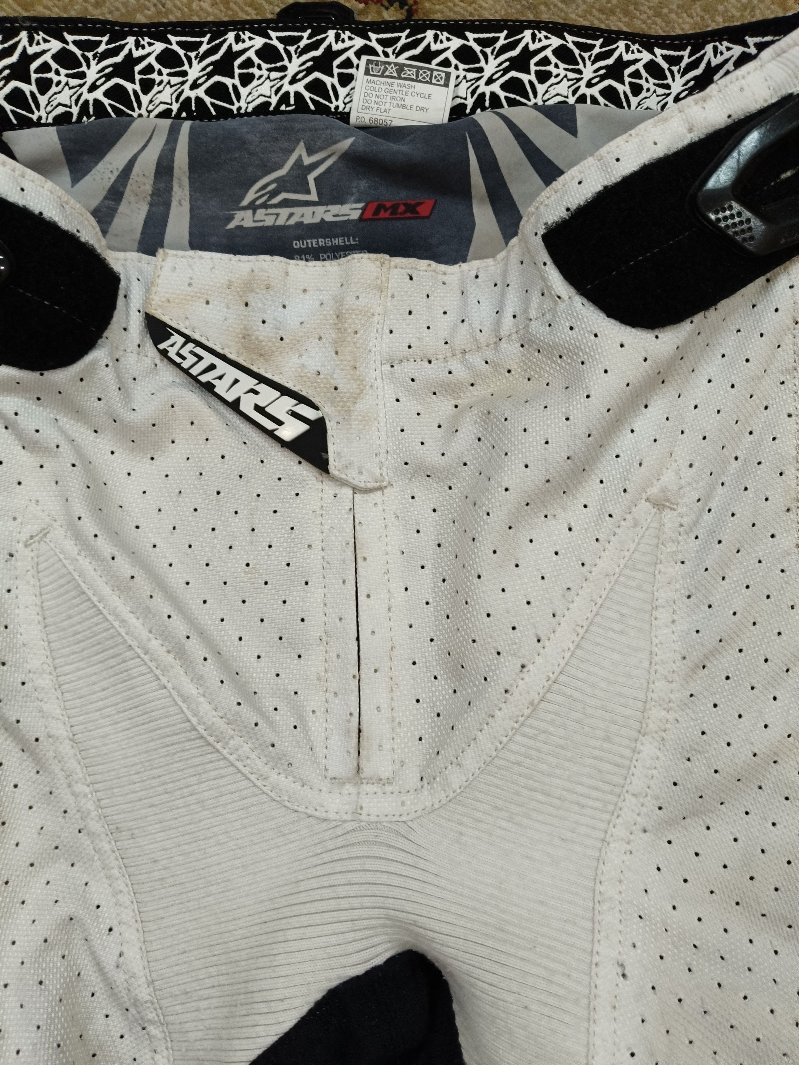 Alpinestars Alpinestars Motorcross Size US 30 / EU 46 - 5 Thumbnail