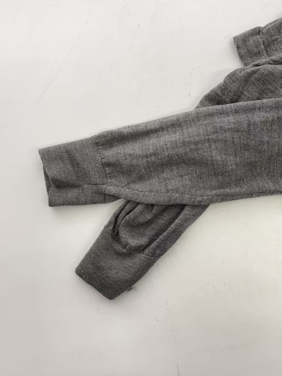 Maison Margiela Drape Design Cotton Knit Sweater Size US S / EU 44-46 / 1 - 3 Thumbnail